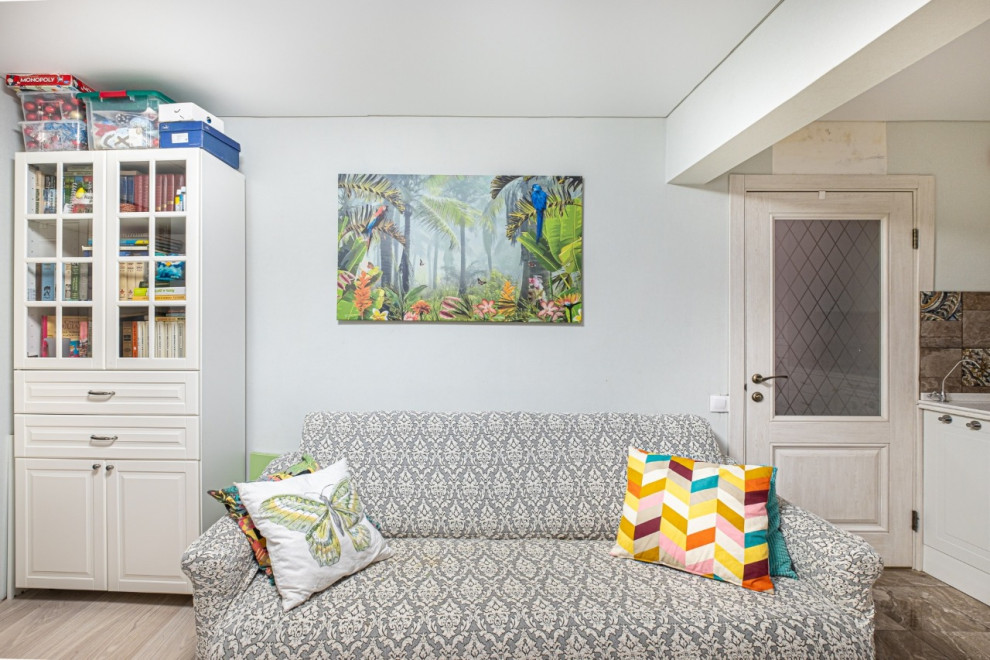 3-х комнатная квартира Соколиная гора