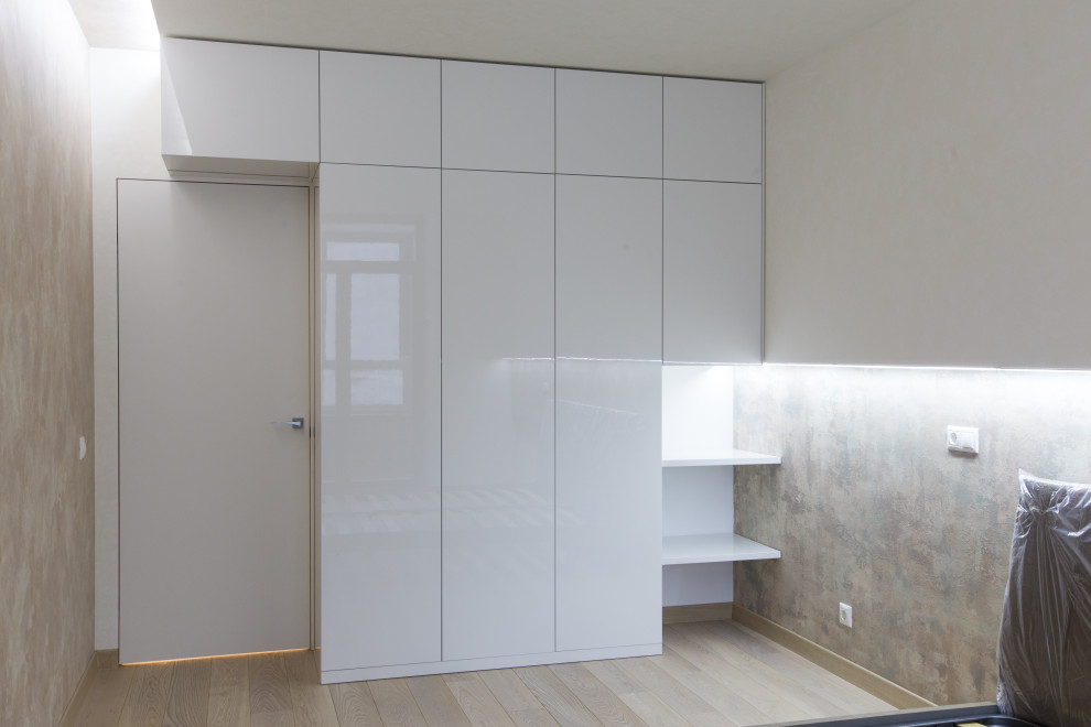 Просторная квартира для семьи с тремя детьми