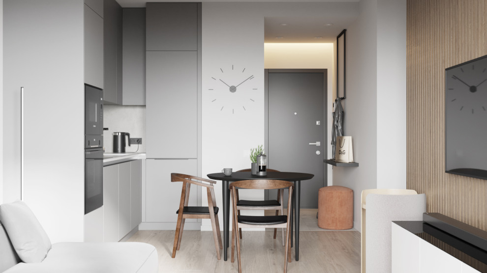 ЖК Метрополия