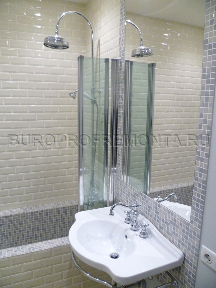 Квартира ЖК "Дубровская Слобода" 56 кв.м