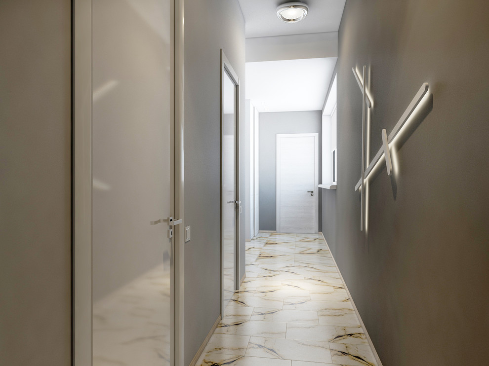 Квартира у Чёрного моря.