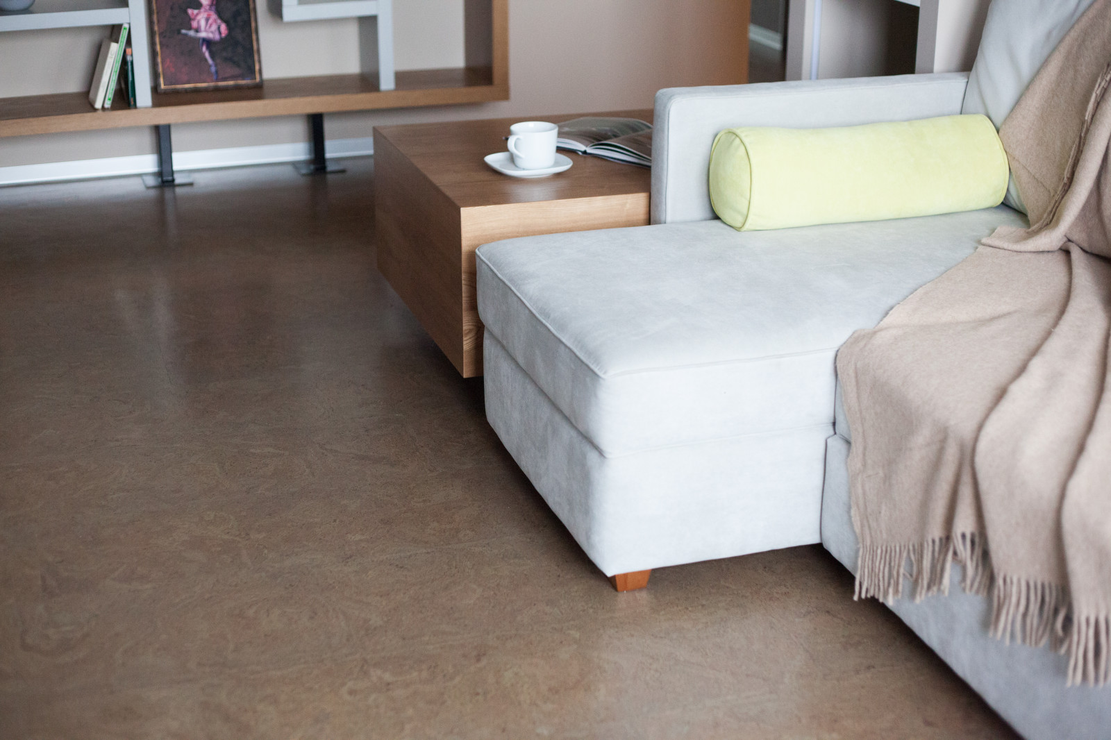 Квартира на Академика Ландау