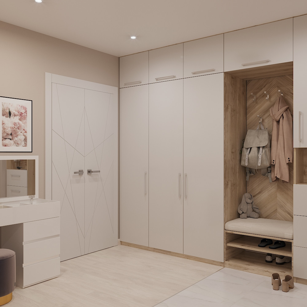 3-х комнатная квартира