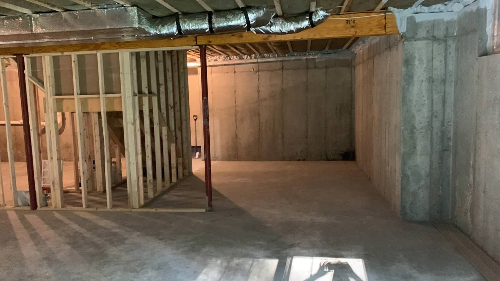 Basement Franklin MA