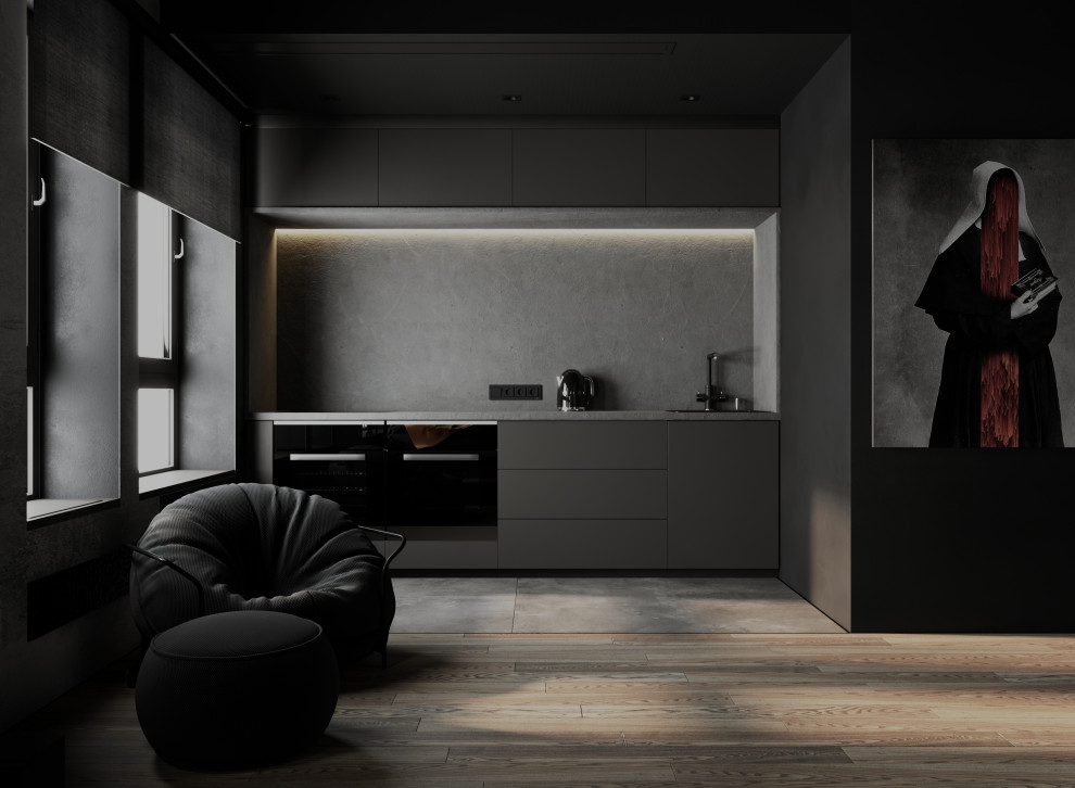 ЖК "Бунинские луга" 34м2