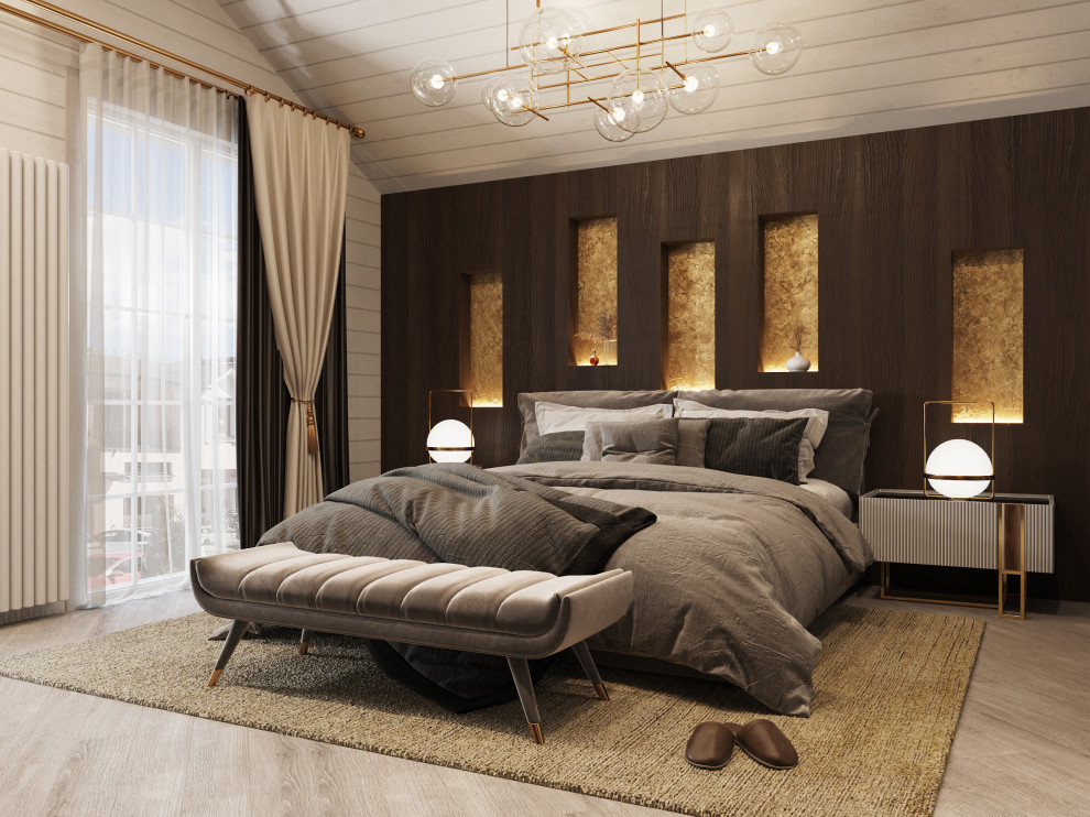 Частный дом в ЖК Мишкин Лес