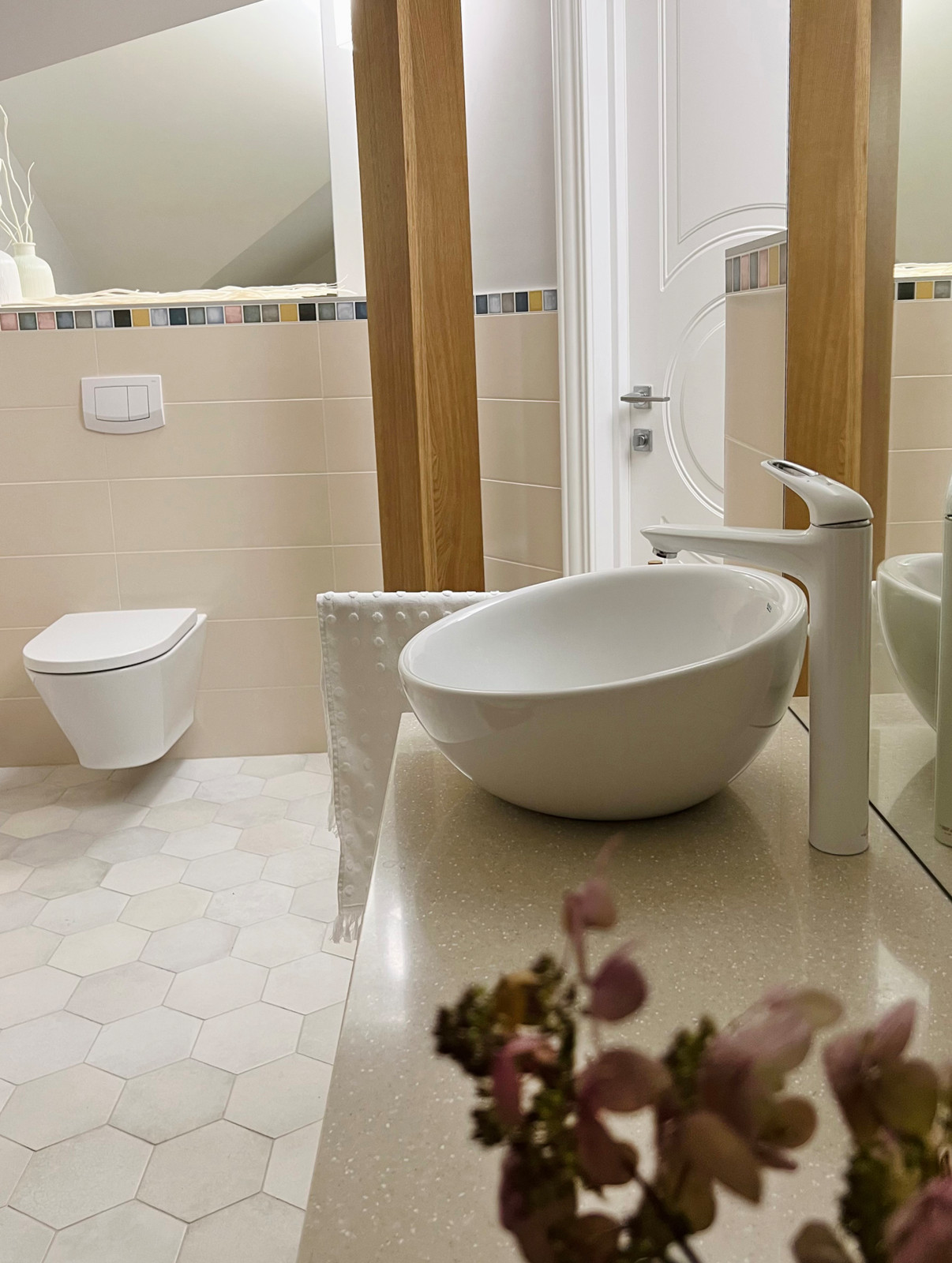 Мансарда в загородном доме