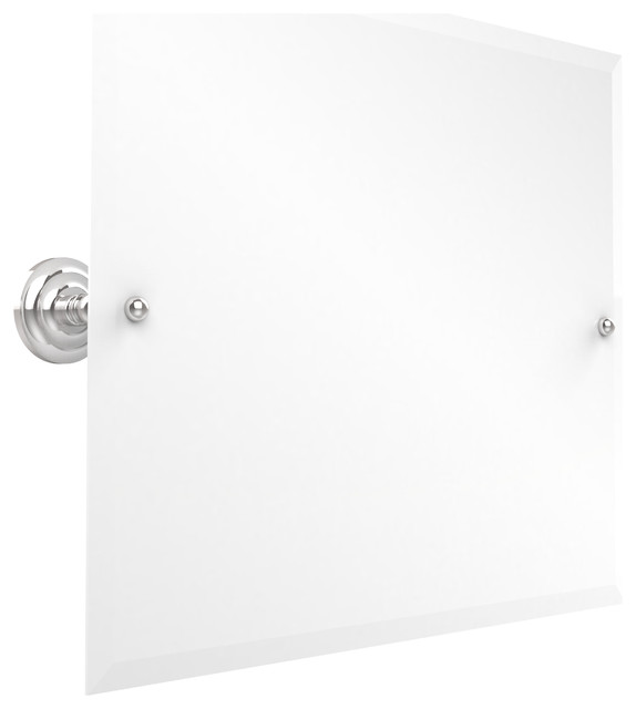 Bathroom Mirrors That Tilt 21"x26" landscape rectangular tilt mirror - transitional Bathroom Mirrors That Tilt 21"x26" landscape rectangular tilt mirror - transitional