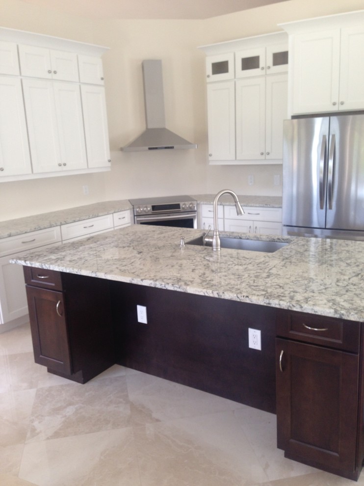 Zervas kitchen