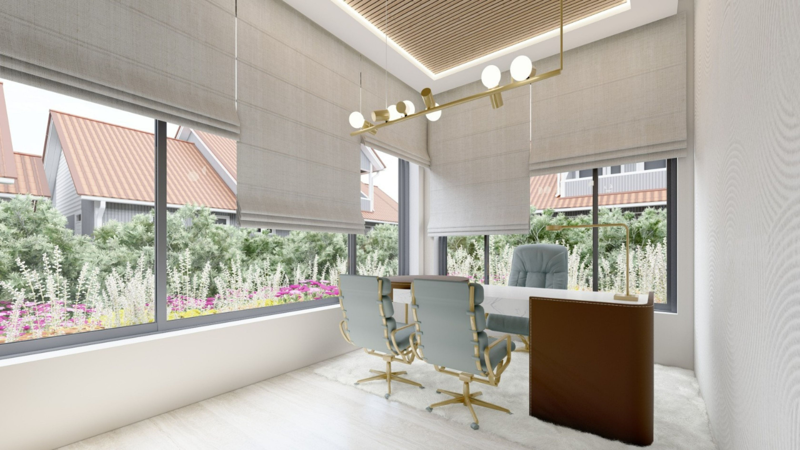 Biophilic Haven in Greenwich