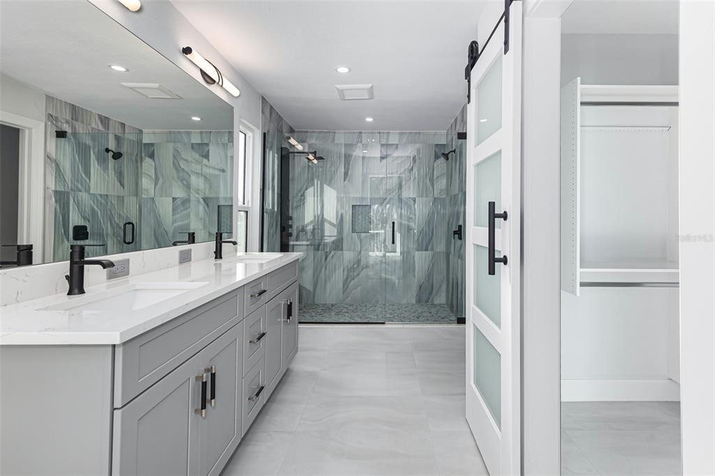 Bathroom Remodels