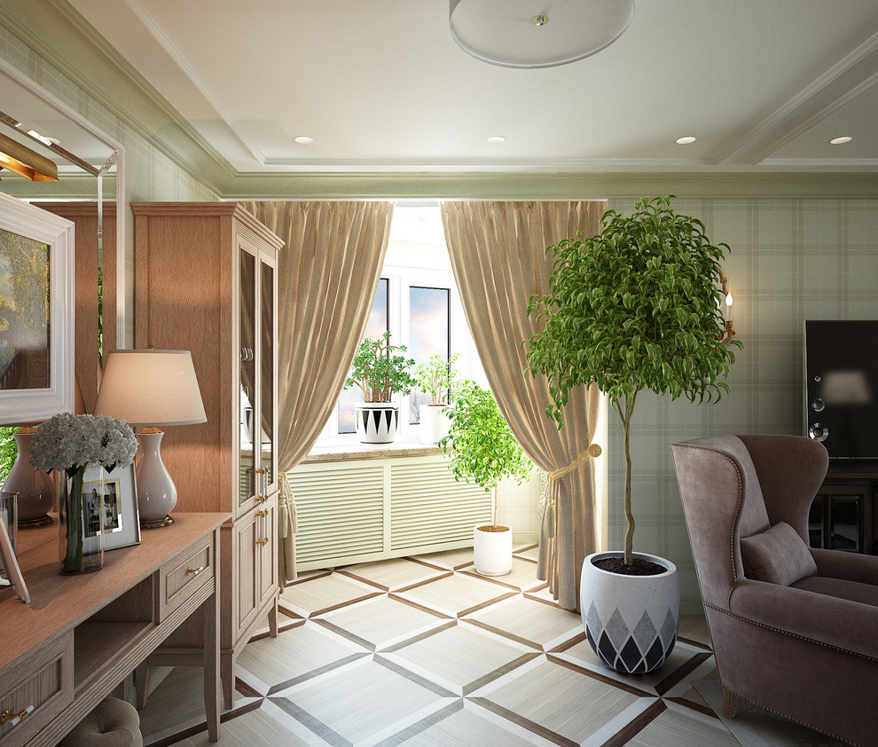 "Клетчатый плед"