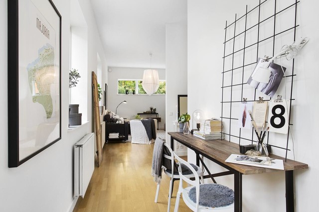 Slottskogsgatan 11A skandinavisk-hjemmekontor