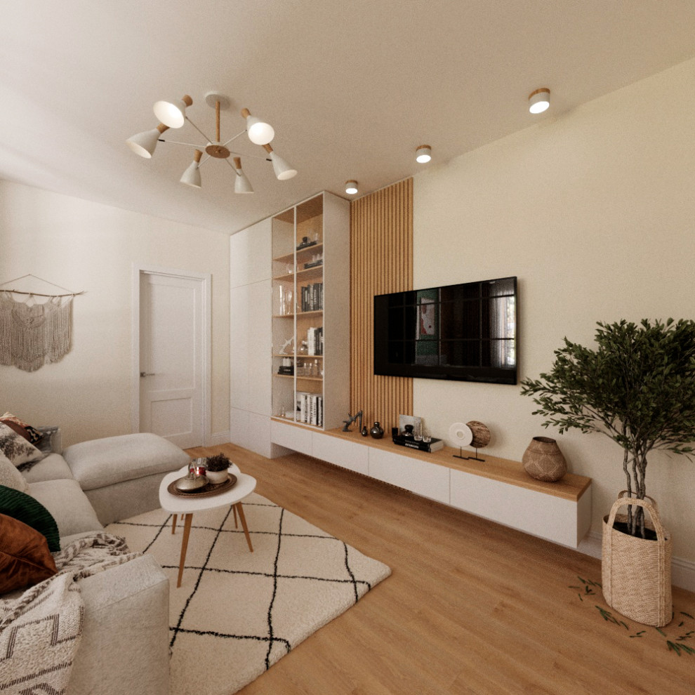 Квартира в Пушкино (48 м2)