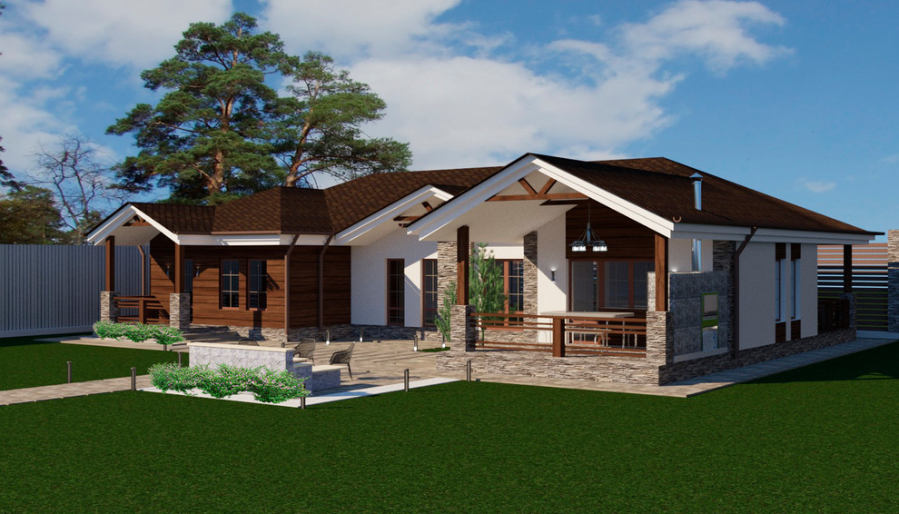 Гостевой дом - баня п. Рассоха, г. Екатеринбург