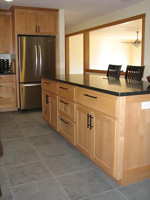 Griffin Creek Kitchen Remodel