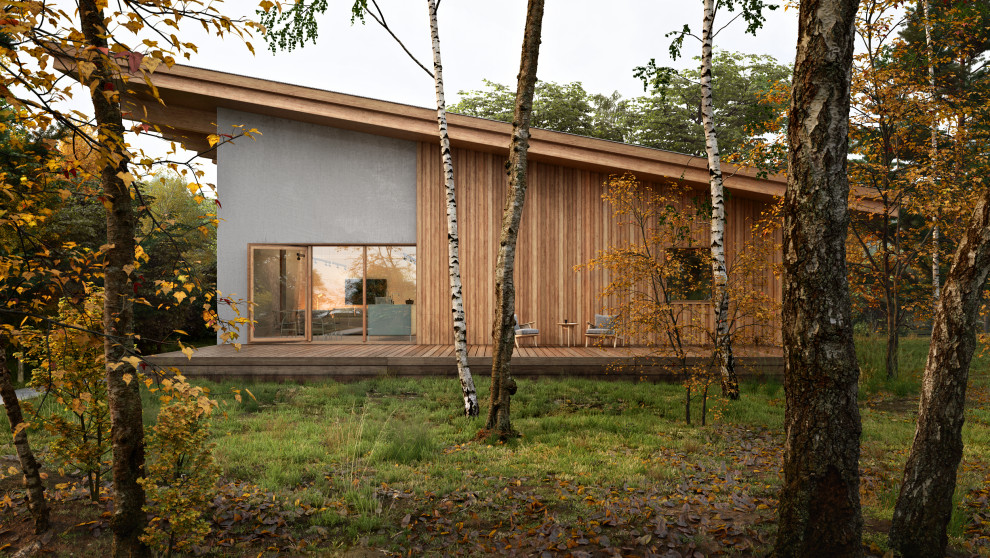 Дом под городом