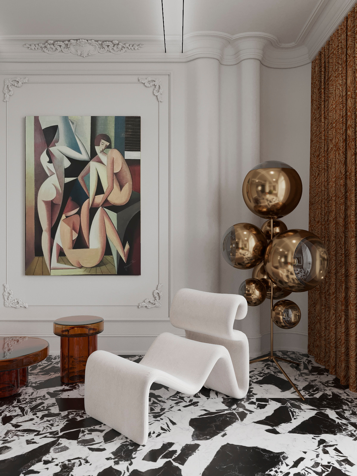 ГОСТЕВОЙ ДОМ В СОЧИ С ДИЗАЙНОМ КЛАССА ЛЮКС