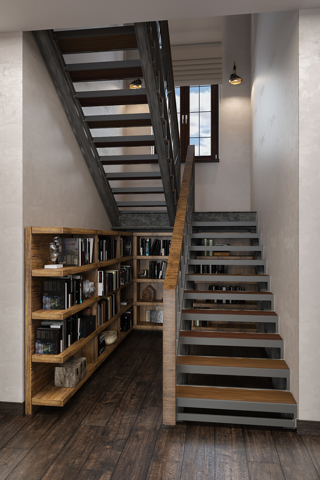 Загородный дом типа шале