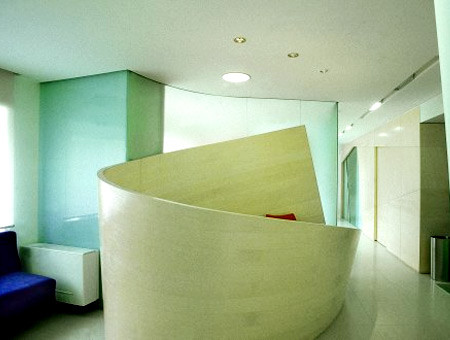 Офис в Санкт-Петербурге