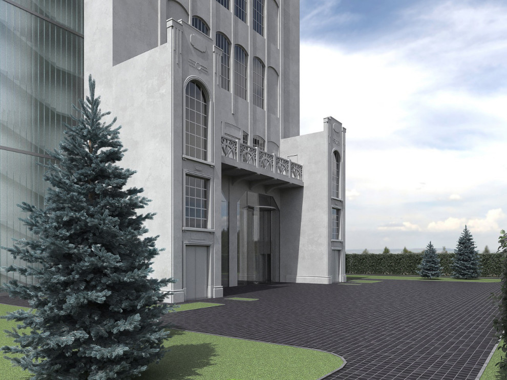 Челябинский элеватор