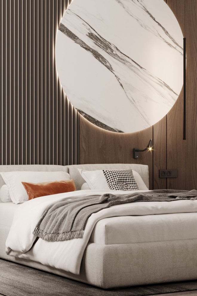 Дизайн квартиры на ул. Ленинградская в Москве