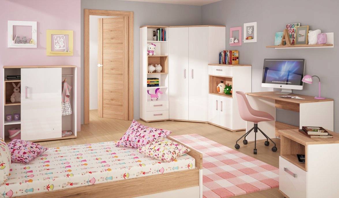 Детская мебель AMAZON - Мебель Wojcik