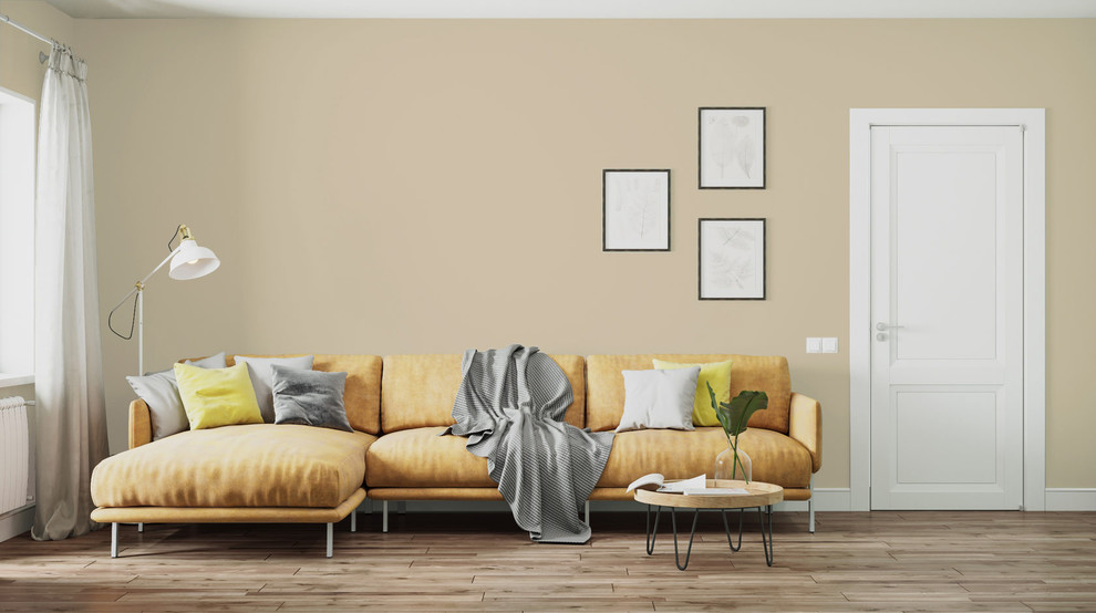 Семейный. Теплый интерьер для тех, кто ценит уют