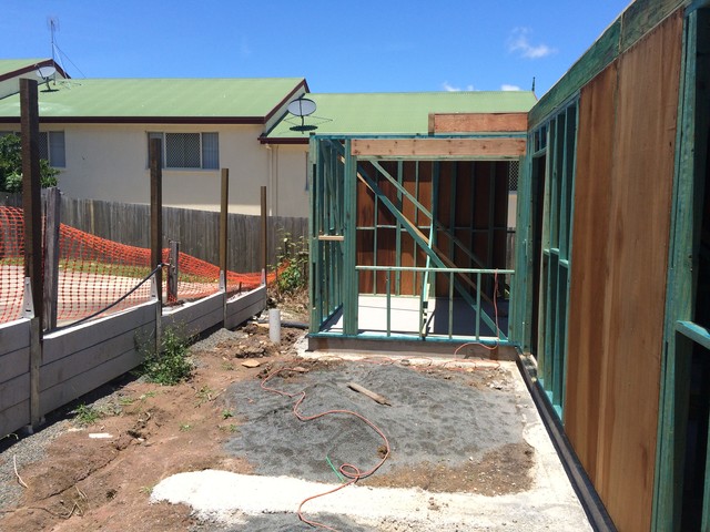 Mooloolaba Unit Development contemporary