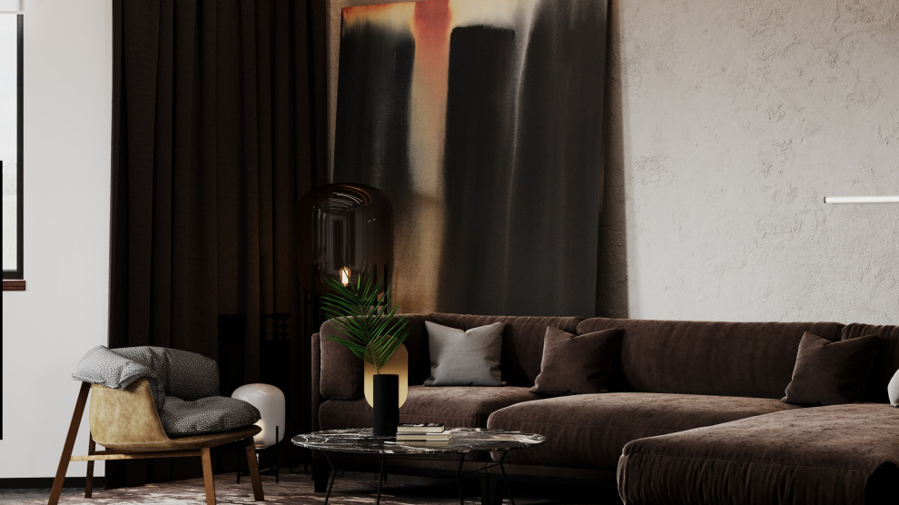 Жилой дом в Москве