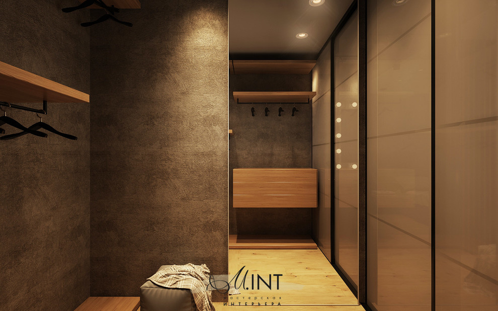 Квартира на Новоуральской (Пашино)