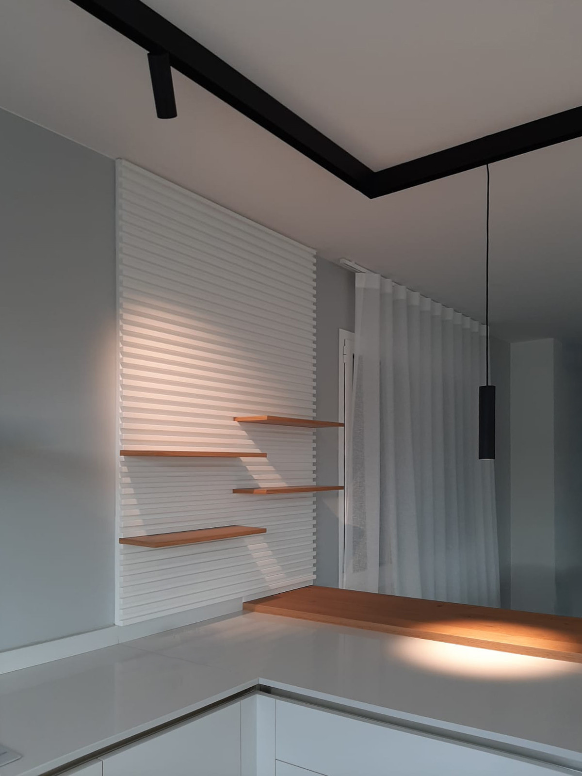 Restyling interni villa esistente | Modern Design 100 MQ