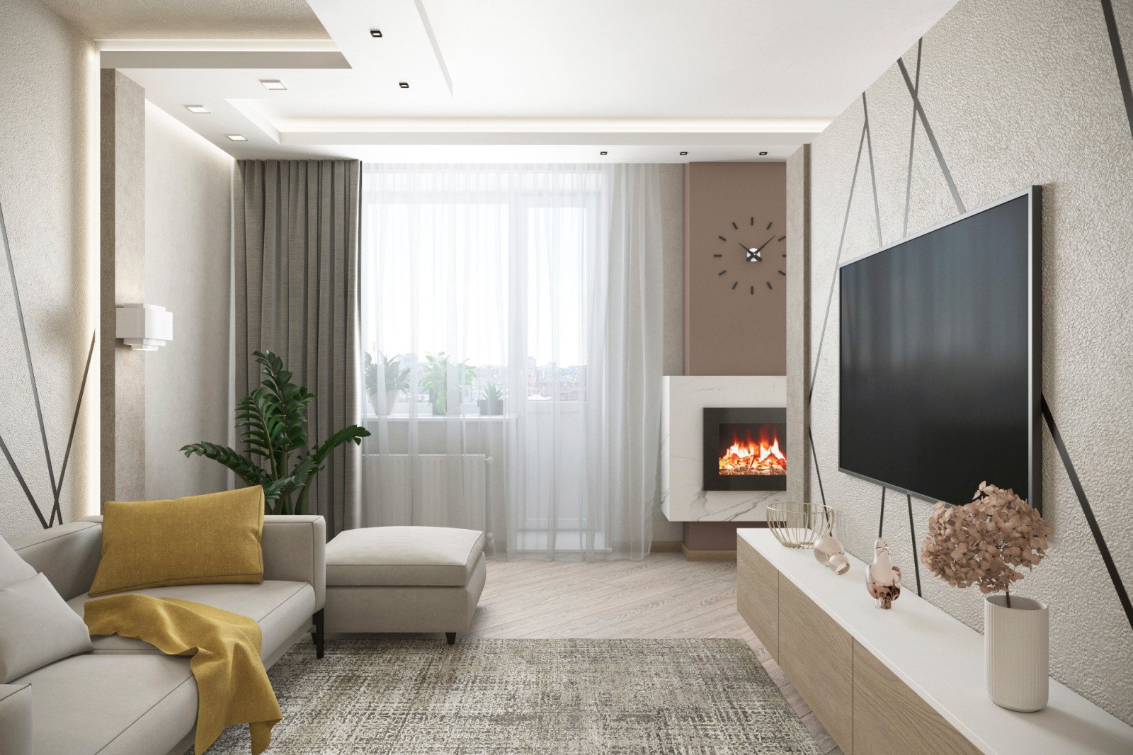 Квартира на Герасименко