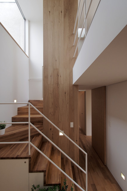 大東の家２ treppen