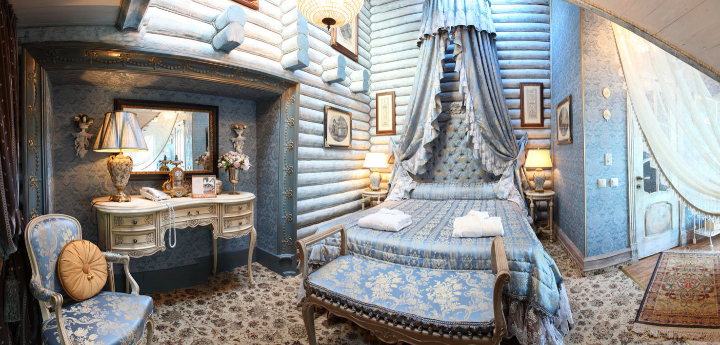 Old House Resort&Spa и бутик-отель Green Hill