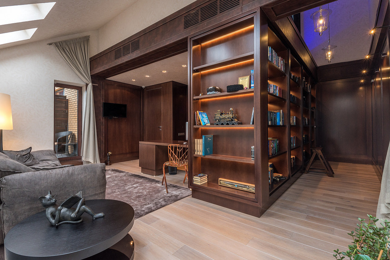 Таунхаус в Подмосковье