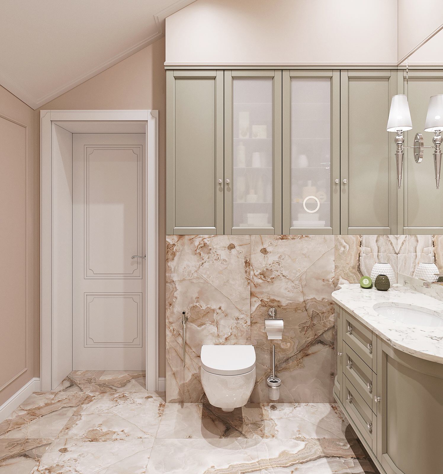 Sunny Valley, 330 m2