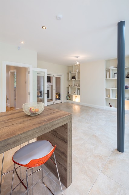 INTERIOR SPECIFICATION contemporary-kitchen