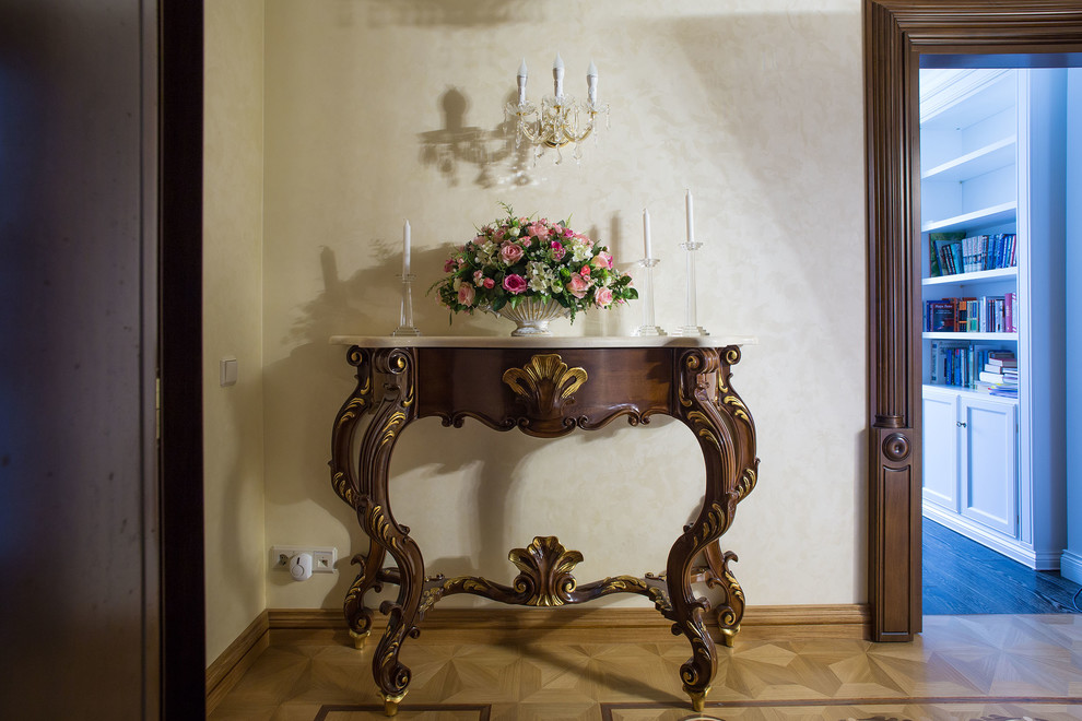 Квартира на Мосфильмовской