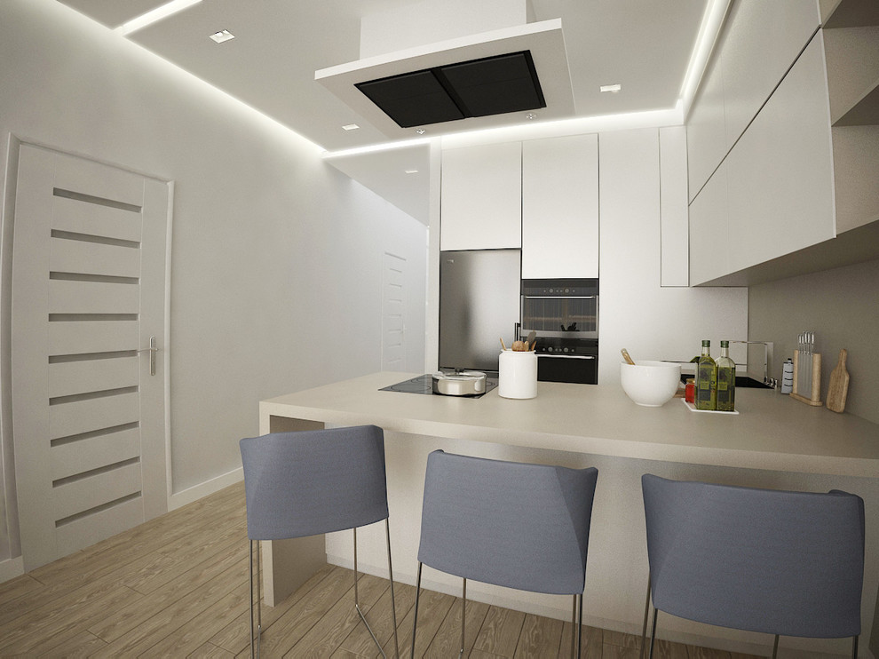 квартира в многоэтажном доме