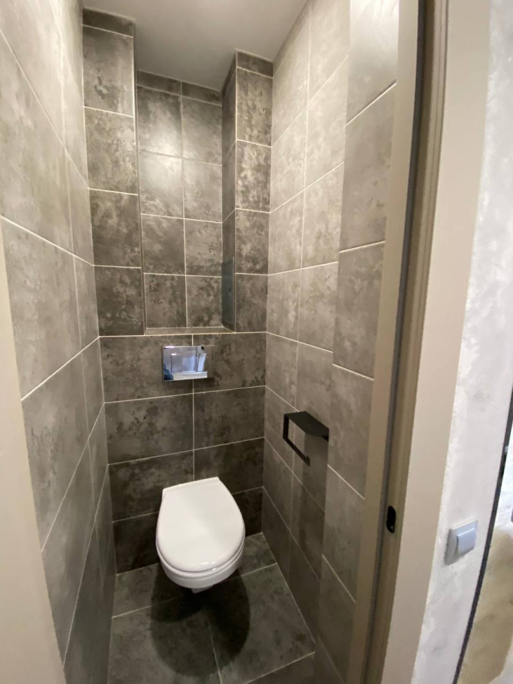 Ремонт квартиры на Чудновского