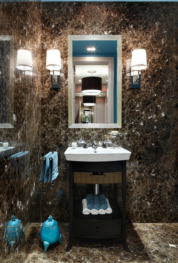 Частная квартира. Якиманка