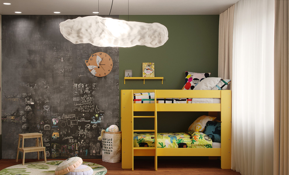 Минимал с экологичным подходом