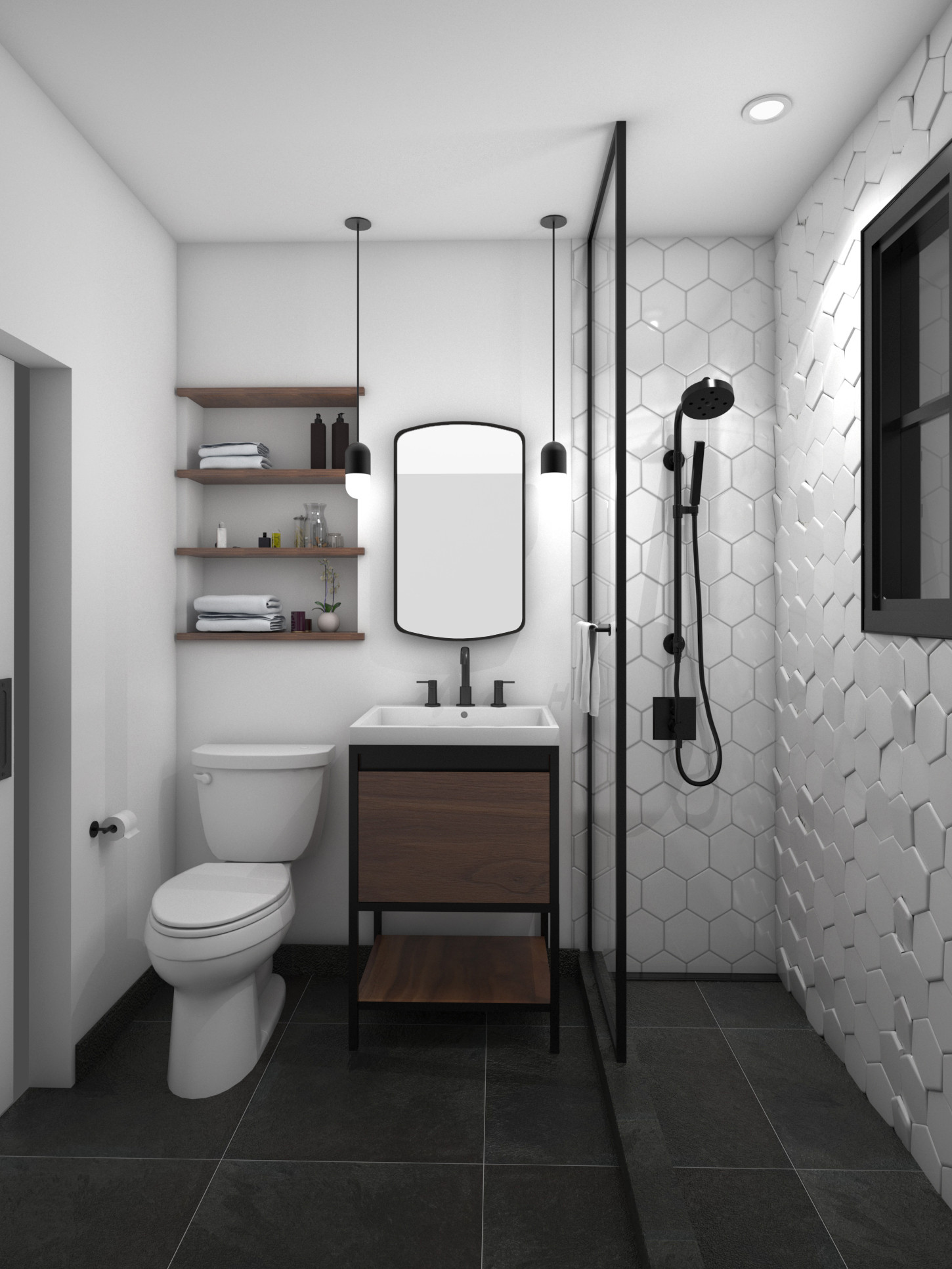 75 Kleine Badezimmer Ideen Bilder September 2021 Houzz De