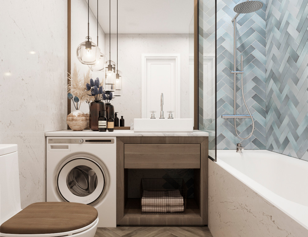 ЯРКИЙ ЭКО-ИНТЕРЬЕР