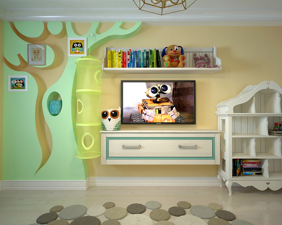 Квартира Нео-классике