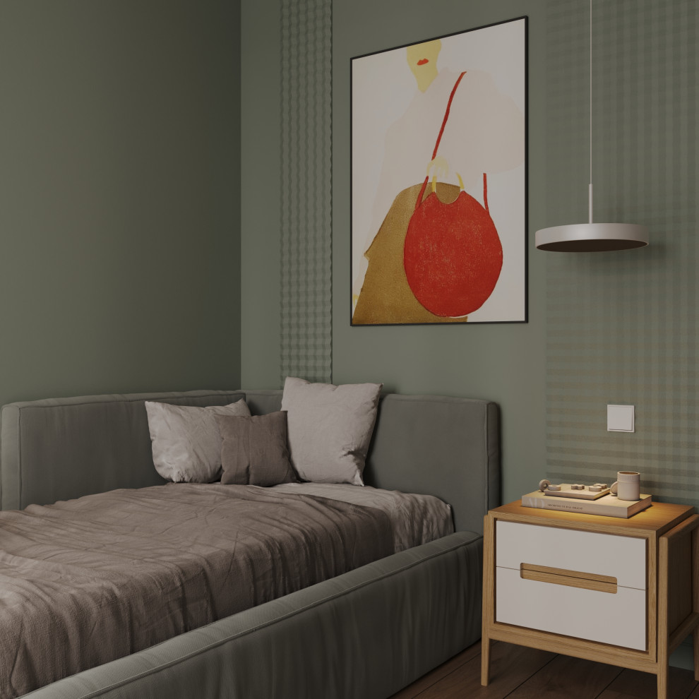 Квартира Лермонтова 21