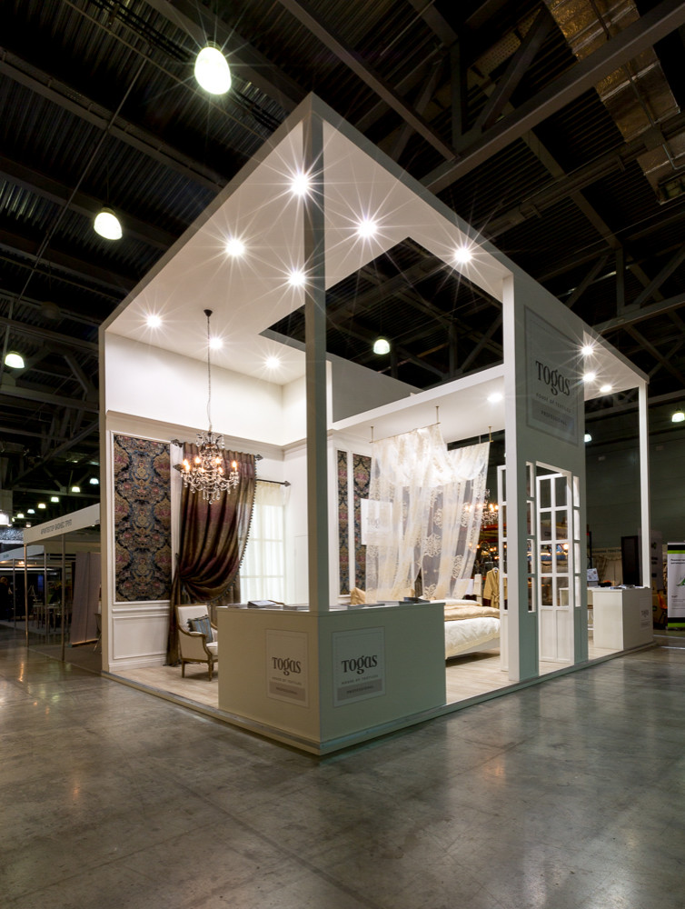 Выставочный стенд