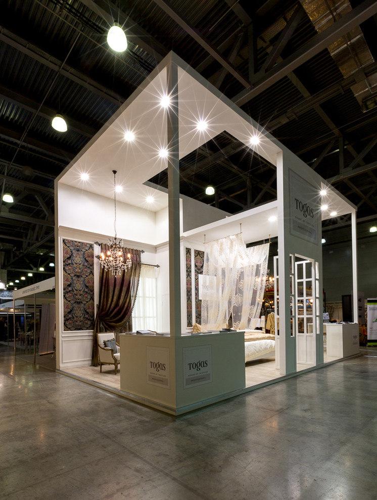 Выставочный стенд