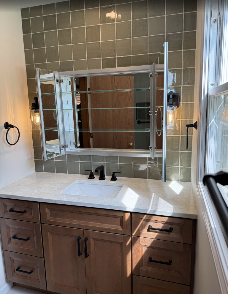 Winfield Master Bath
